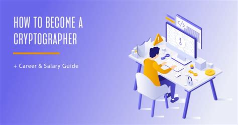 How to Become a Cryptographer [+ Salary & Career Guide]