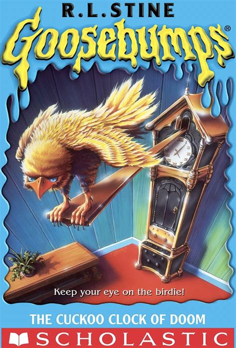 The Disney+ ‘Goosebumps’ Series Pulls From These 5 R.L. Stine Books in ...