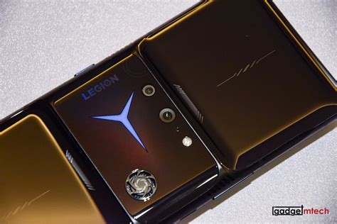 Lenovo Legion Phone Duel 2 Review — GadgetMTech