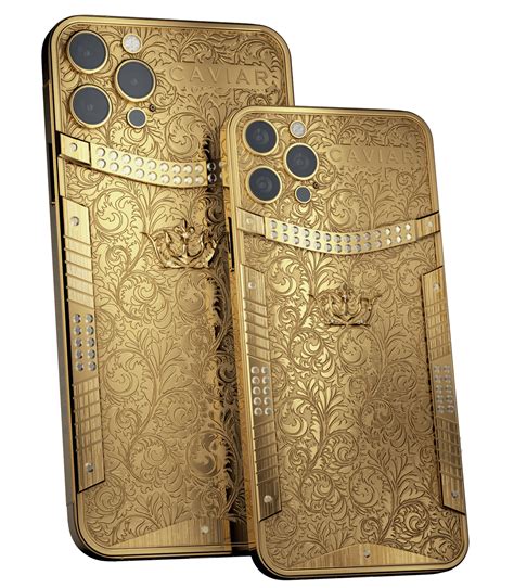 Solid Gold Unique : Custom iPhone 14 Pro/Max : Custom iPhone 14 ...