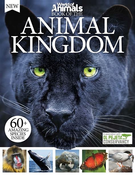 World of Animals Book of the Animal Kingdom Magazine (Digital ...