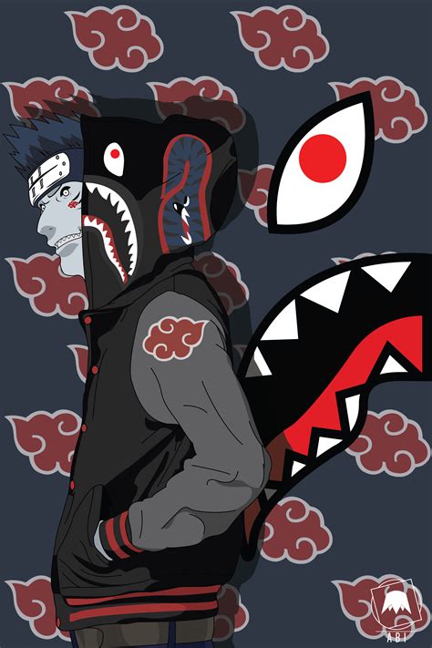 Bape Shark Wallpaper - WallpaperSafari