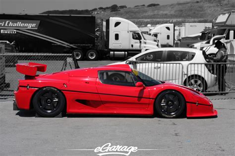 Ferrari F50 GT1