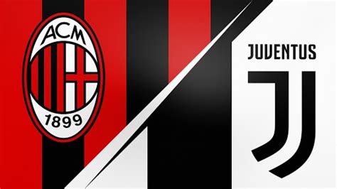 Juventus vs Milan, probable lineups - AC Milan News