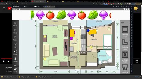 How To Download Floor Plan Creator On PC - YouTube