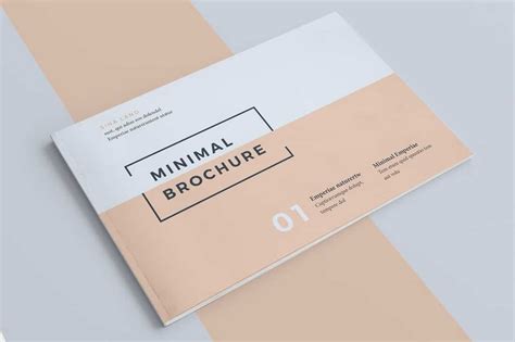 15+ Brochure Cover Design Templates + Ideas | Design Shack