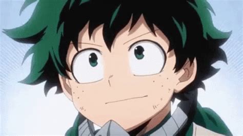 Deku Mha GIF - Deku Mha - Discover & Share GIFs