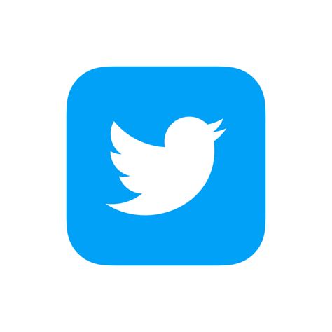 Twitter logo png, Twitter icon transparent free png 18930745 PNG