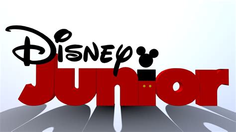 Disney Junior Logo Template