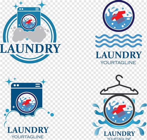 Laundry logo, png | PNGWing