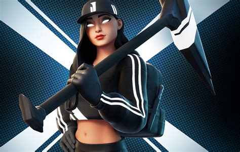 Fortnite New Skins 2024 Free - Eden Rayshell