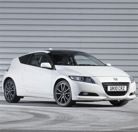 Haynes’ World: Honda CR Z hybrid eases the pain of high fuel prices ...