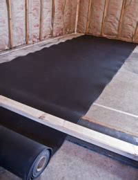 BlockAid Vinyl Sound Barrier (MLV) | Soundproofing for walls, floors ...