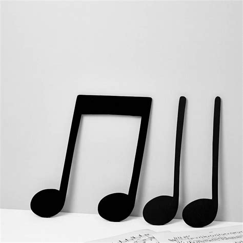 Set Of Musical Notes | Musicals, Musical note, Any music