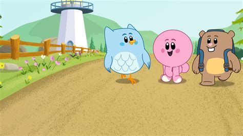 Watch Luna, Chip & Inkie: Adventure Rangers Go Streaming Online | Peacock