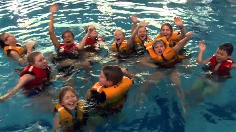 YMCA Swimming Lessons - YouTube