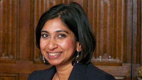 UK PM Race | Suella Braverman tipped as new home secretary - Telegraph ...