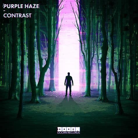 Purple Haze - 3 Single Covers on Behance