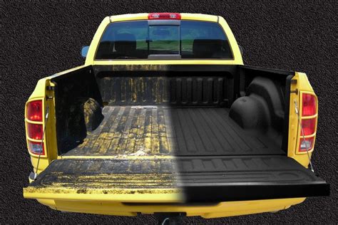 Not All Spray on Truck Bedliners Were Created Equal | Red Desert Off ...