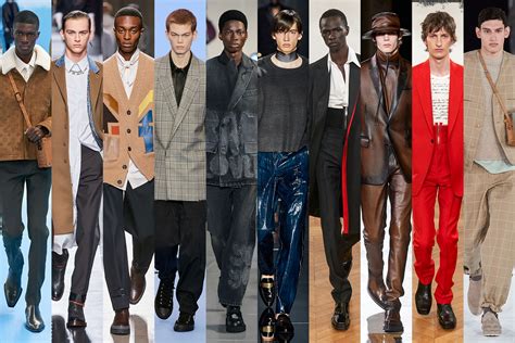 The biggest Autumn/Winter 2020 trends for men | British GQ