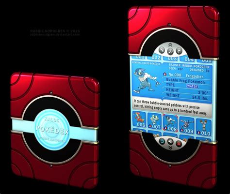 Kalos Pokedex 3D, Pokemon X Y, 6th Generation | Kalos pokedex, Pokemon ...