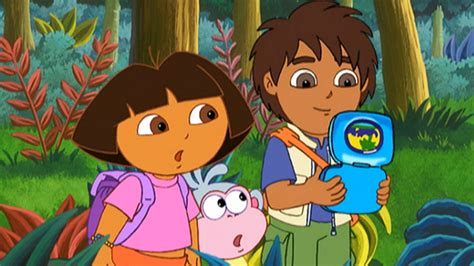 Watch Dora the Explorer Season 3 Episode 8: Meet Diego! - Full show on ...