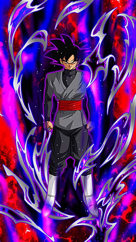 Dark God Goku Black | DB-Dokfanbattle Wiki | Fandom