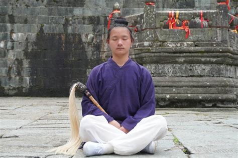 Kung Fu Masters – Wudang Mountain Kung Fu Academy