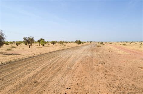 On the tracks of Serigne Touba - FreeWheely | Cycling Africa and other ...