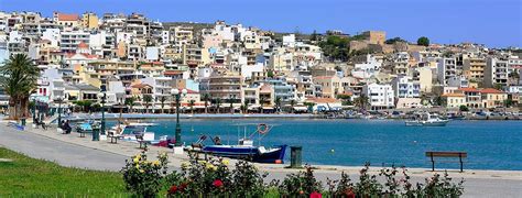 Sailing Holidays in Sitia - Enjoy Sailing Holidays in Greece!