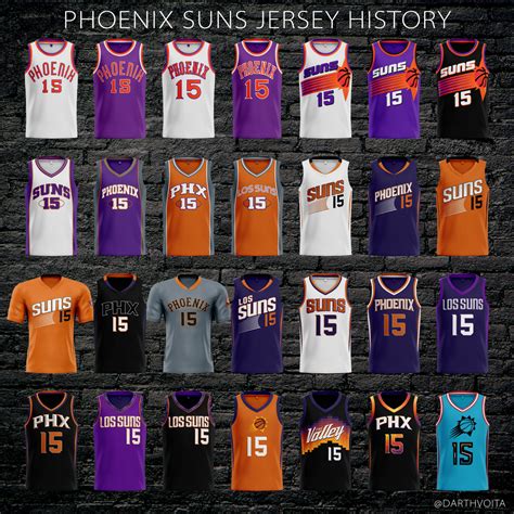 Suns unveil new set of uniforms for 2023-24 season - sol-inc.jp