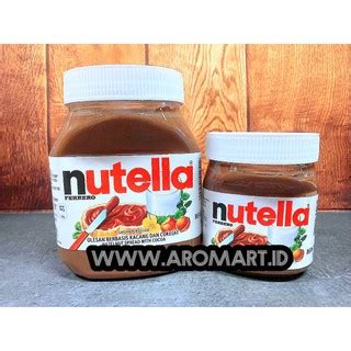 Nutella Selai Coklat - 680g | Shopee Indonesia