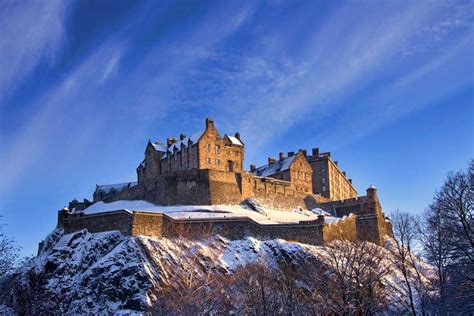 Edinburgh Castle, Scotland | Edinburgh Castle Tickets | Edinburgh ...