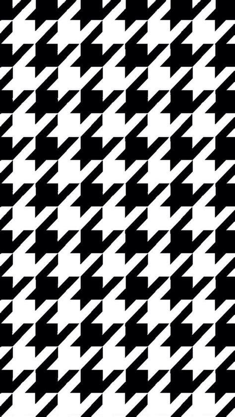 Houndstooth iphone wallpaper | Wallpaper iphone cute, Iphone wallpaper ...