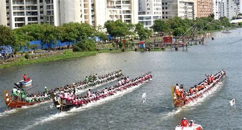 Champions Boat League - Chundan vallam