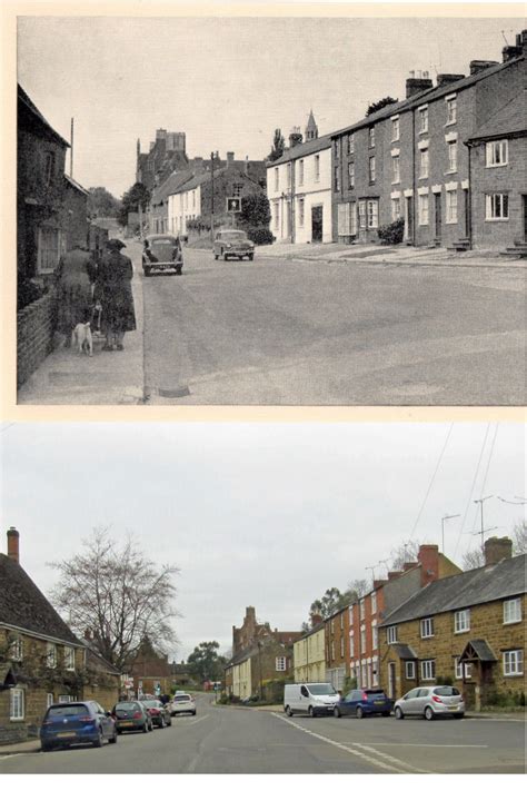 Then & Now 3 – Bloxham Online