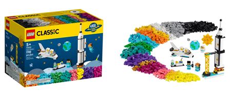 LEGO Classic Summer 2022 Set Images, Prices & Release Dates (11020 ...