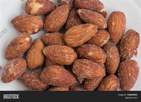 Almonds,Nuts Almonds Image & Photo (Free Trial) | Bigstock