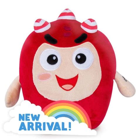 Baby Oddbods Fuse Plush