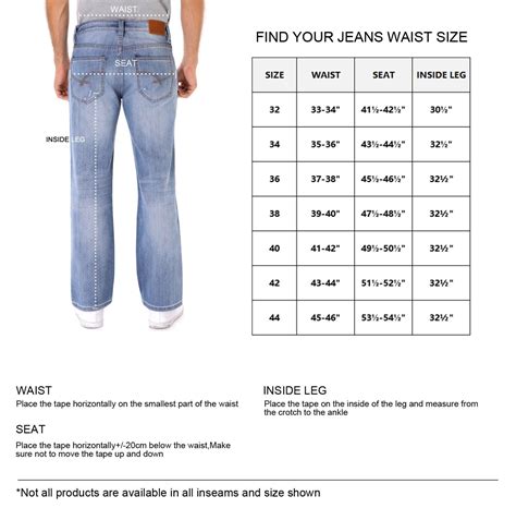 How To Measure Pants Waist Size