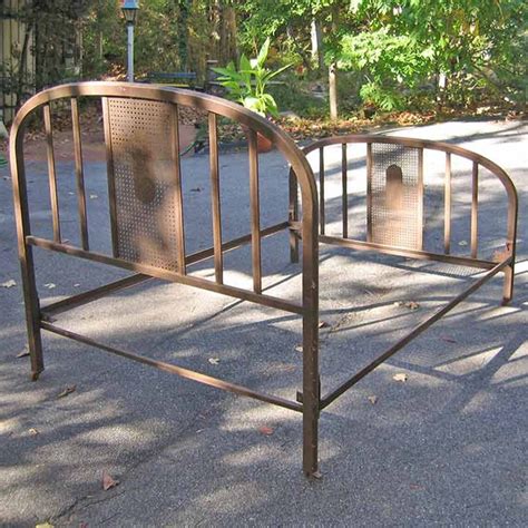 Metal Bed Frame - Etsy