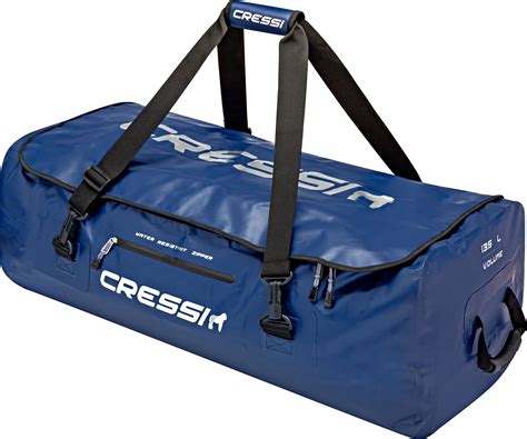 Cressi Goriila Bag or Pro Bag - Waterproof Diving Bag, Large Size with ...