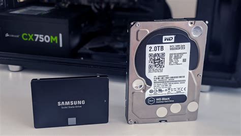 SSD vs. HDD: The Hard Drive Decision – Voltcave