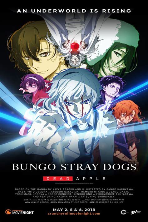 Is Bungou Stray Dogs Season 2 A Prequel