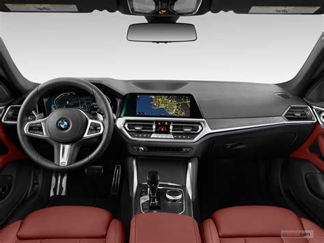 2022 BMW 4-Series: 86 Interior Photos | U.S. News