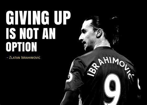 'zlatan ibrahimovic quotes' Poster by iwak ayam | Displate | Zlatan ...