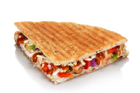 BBQ Chicken Panini - Simply Delivery