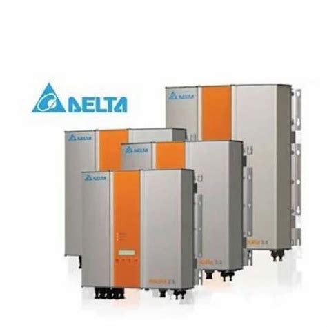 Delta Solar Inverter at Rs 120000 | Delta On Grid Inverter in Bengaluru ...