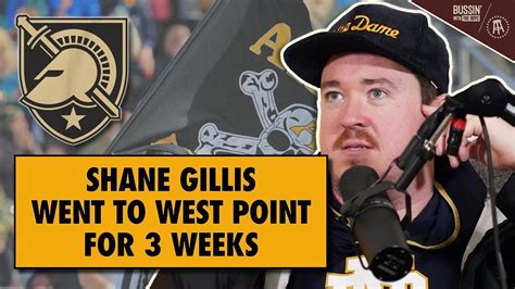 Shane Gillis Cried In Front Of Alejandro Villanueva & Charlie Weis ...