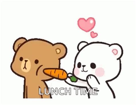 Eat Lunch Break Now Alert GIF | GIFDB.com